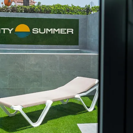 Bungalow Playa Del Ingles * プラヤ・デル・イングレス