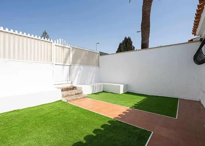 Bungalow Playa Del Ingles * プラヤ・デル・イングレス