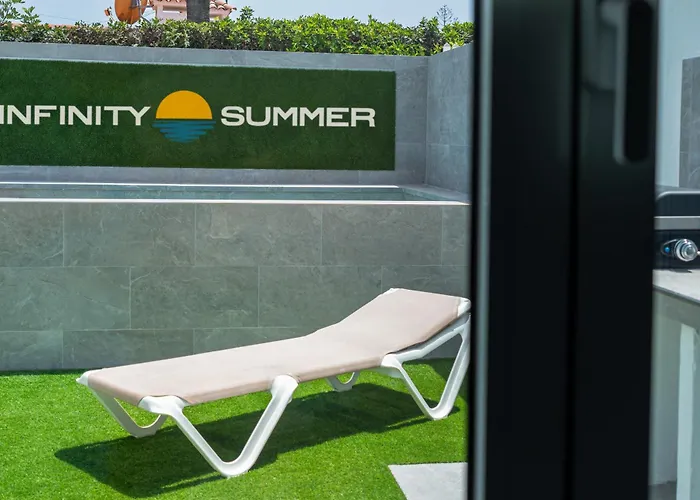 Bungalow Playa Del Ingles * プラヤ・デル・イングレス