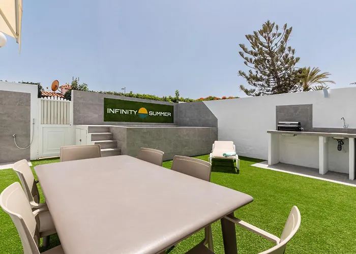 Bungalow Playa Del Ingles *