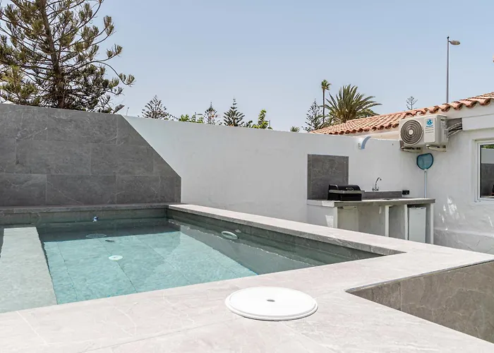 Bungalow Playa Del Ingles