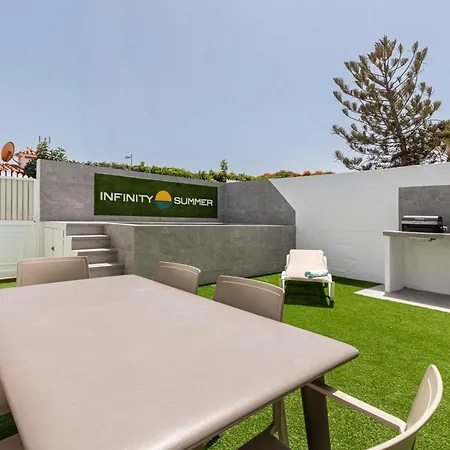 Bungalow Playa Del Ingles *