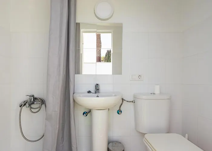 Bungalow Playa Del Ingles Semesterbostad Playa del Inglés