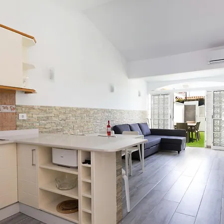 Bungalow Playa Del Ingles *