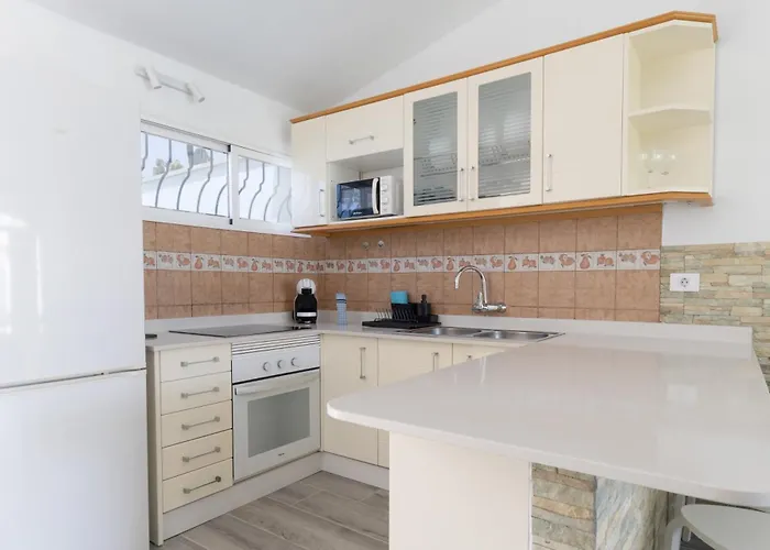 Bungalow Playa Del Ingles Holiday home *