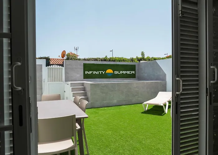 Bungalow Playa Del Ingles