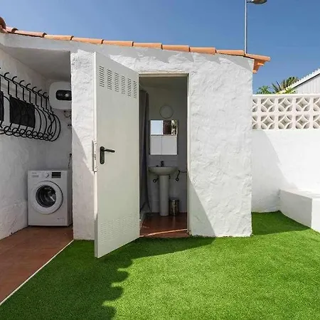 بيت للعطل Bungalow Playa Del Ingles *