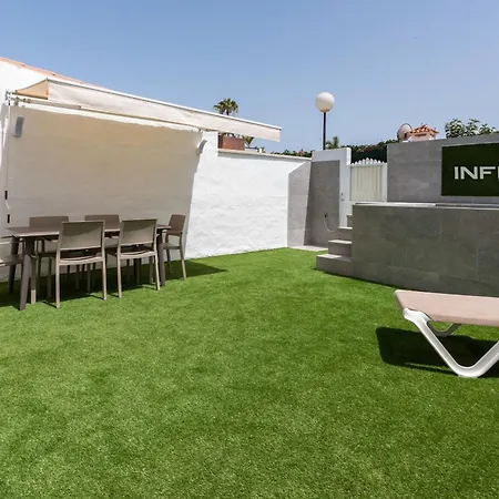 Bungalow Playa Del Ingles بلايا ديل إنغلز