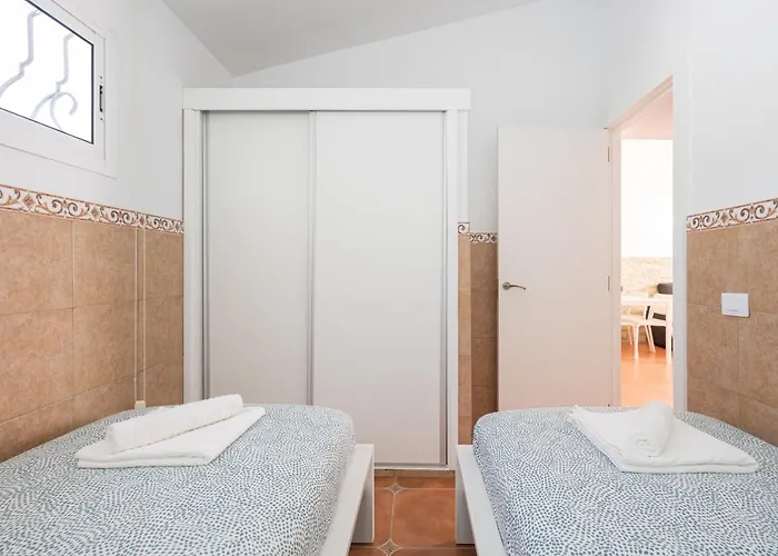 Bungalow Playa Del Ingles *