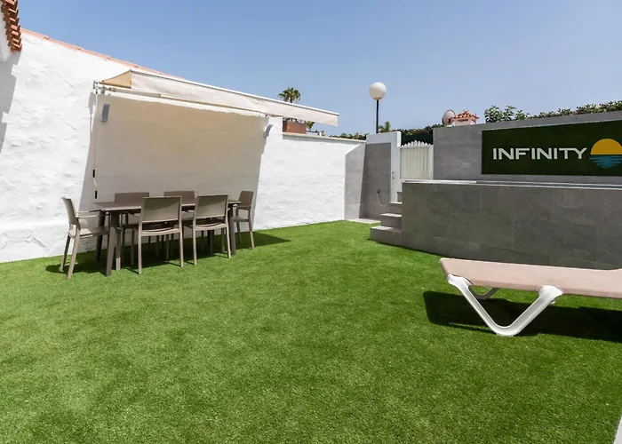 Bungalow Playa Del Ingles 플라야 델 잉글스